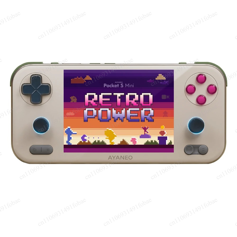 Retro Gaming Console - Console de Jogos Portátil Retro AYANEO