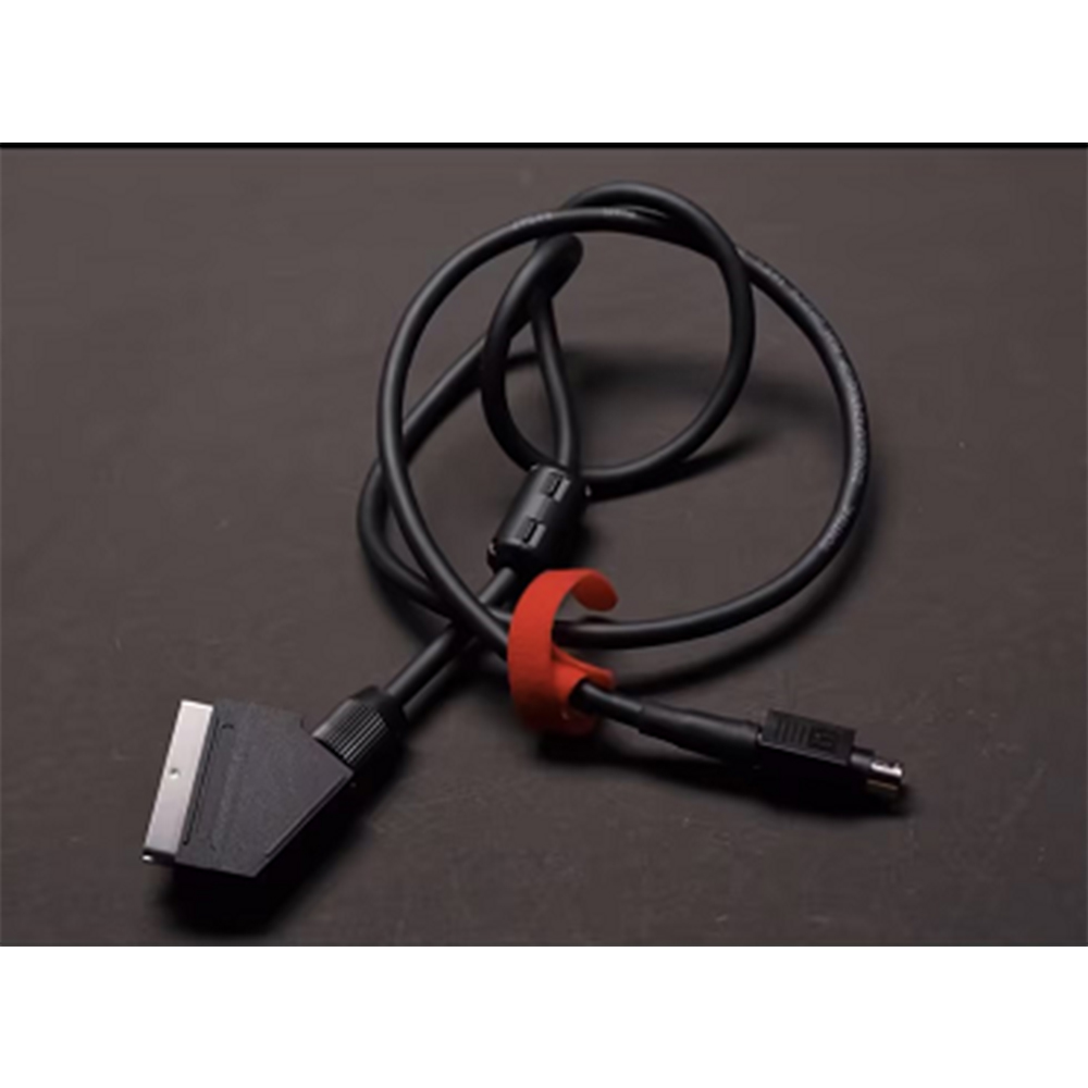 Retro Gaming Hard Drive - Mega Drive 2 para Scart RGBS