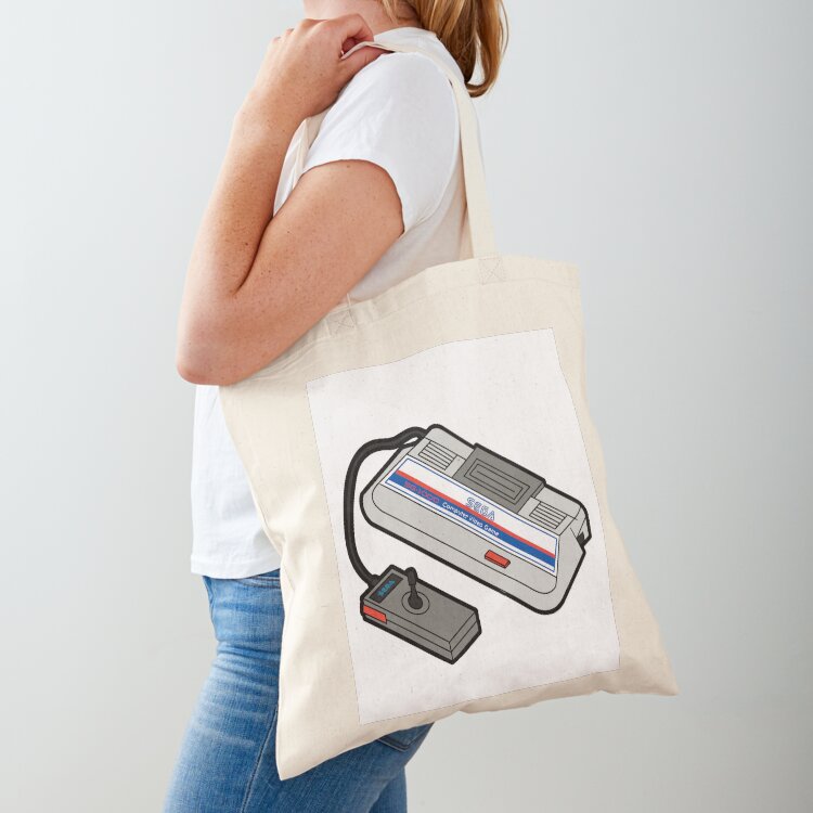 Retro Gaming Shops - Retro Gaming: Bolsa tote SG-1000, ótima