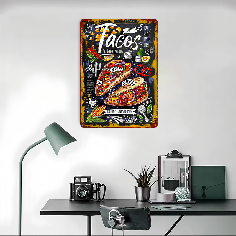 Placa de Metal Vintage Persona - Retro Gaming Cafe avaliação e preço