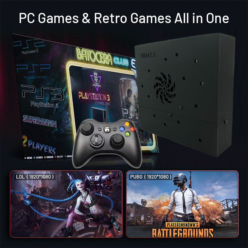 Dispositivo de Jogos Retro Plu - Retro Gaming On Windows avaliação e preço