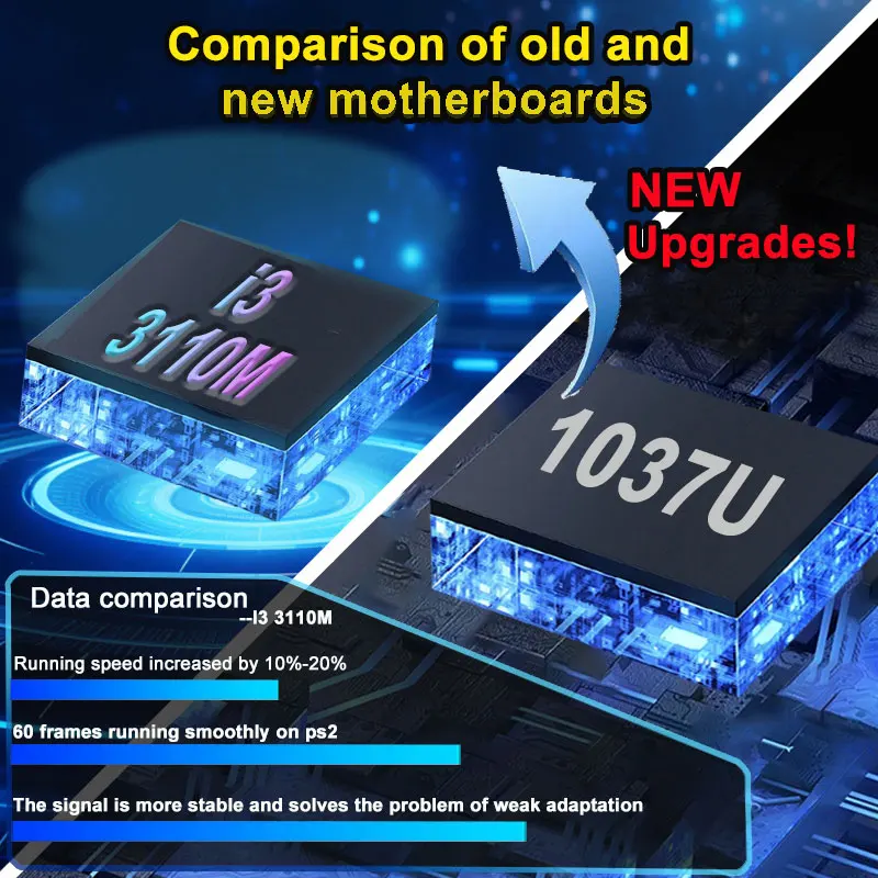 8g ram 2t rom nova atualização - Retro Gaming Batocera avaliação e preço
