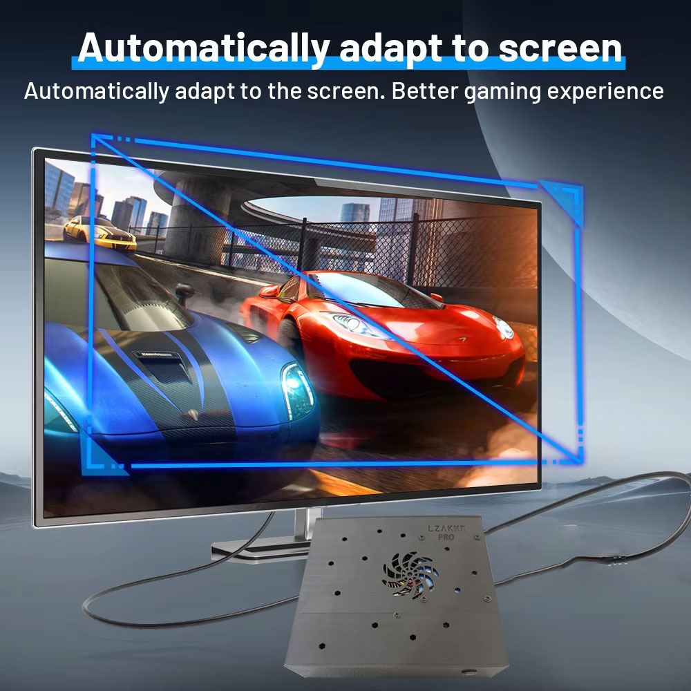 8g ram 2t rom nova atualização - Retro Gaming Batocera avaliação e preço