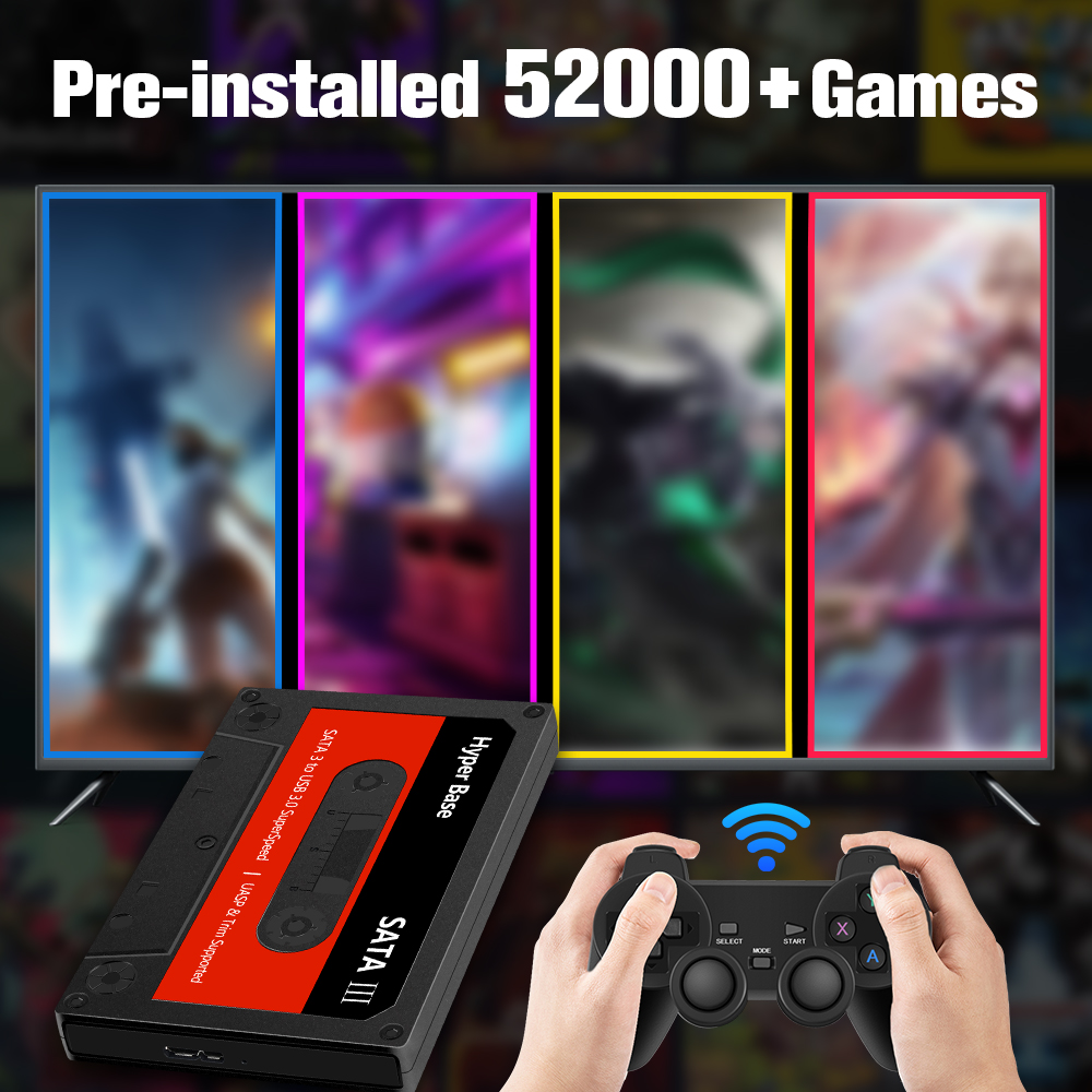 Console de Jogos Retro Batocer - Retro Gaming Batocera avaliação e preço