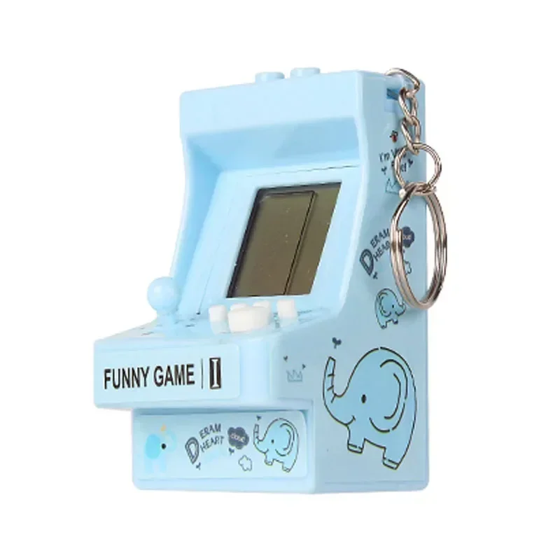 Mini chaveiro de bolso portáti - Retro Gaming Universe avaliação e preço