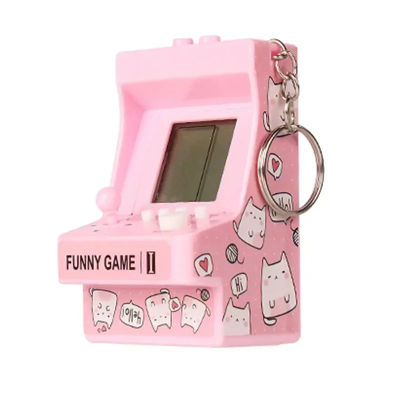 Mini chaveiro de bolso portáti - Retro Gaming Universe avaliação e preço