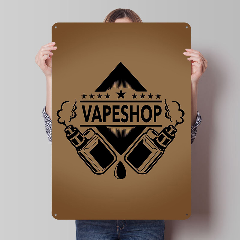 Vape shop logotipo flandres ca - Retro Gaming Shops avaliação e preço
