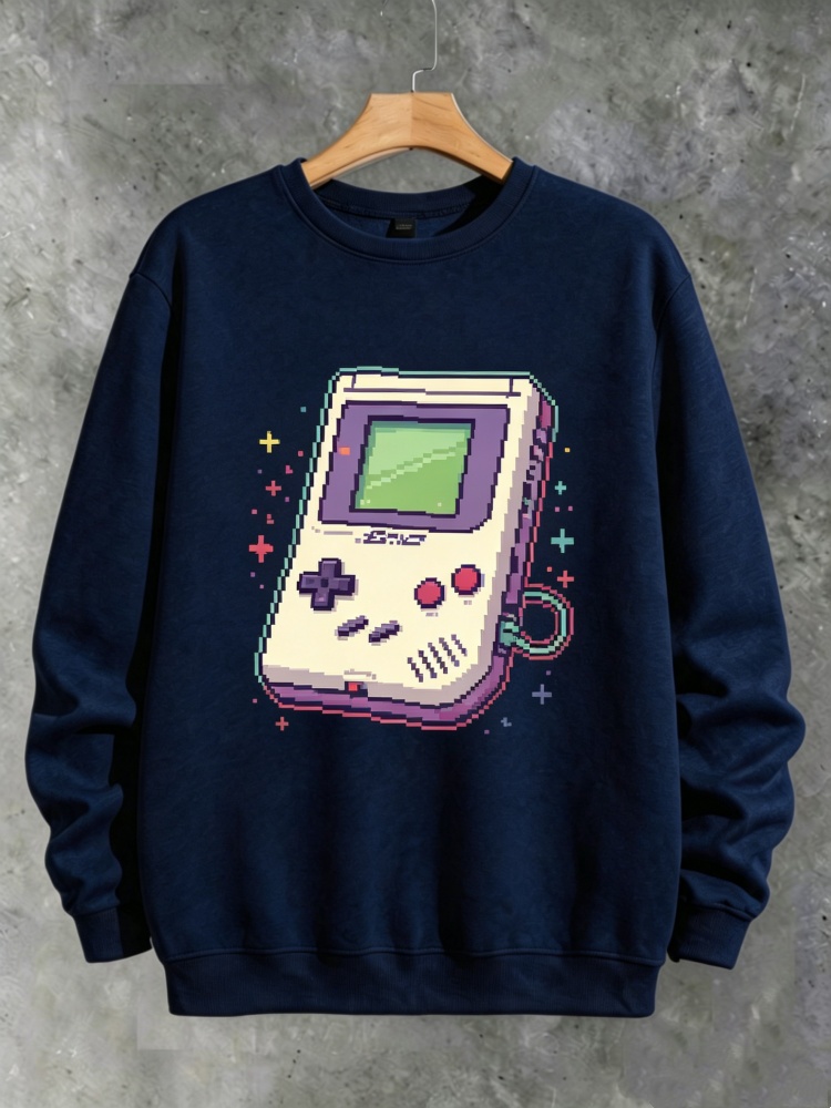 Camiseta Masculina Retro de Co - Retro Gaming Shops avaliação e preço