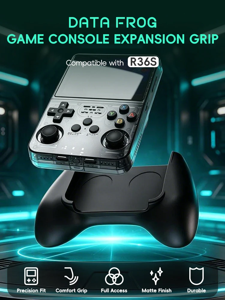Suporte ergonômico para jogos  - Retro Gaming Console avaliação e preço