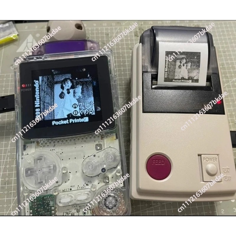 Compatível com câmera GBC, con - Retro Gaming Universe avaliação e preço