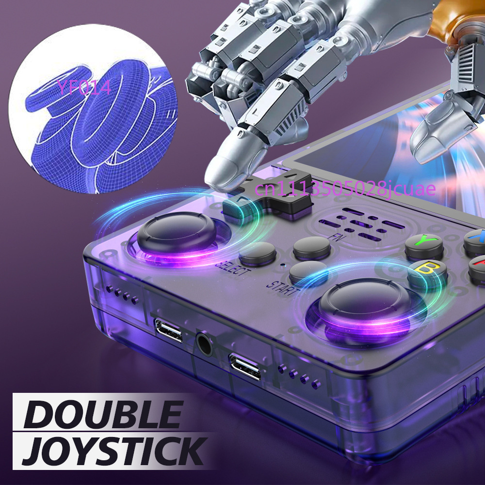 Console de Jogos Portátil de C - Retro Gaming Console avaliação e preço