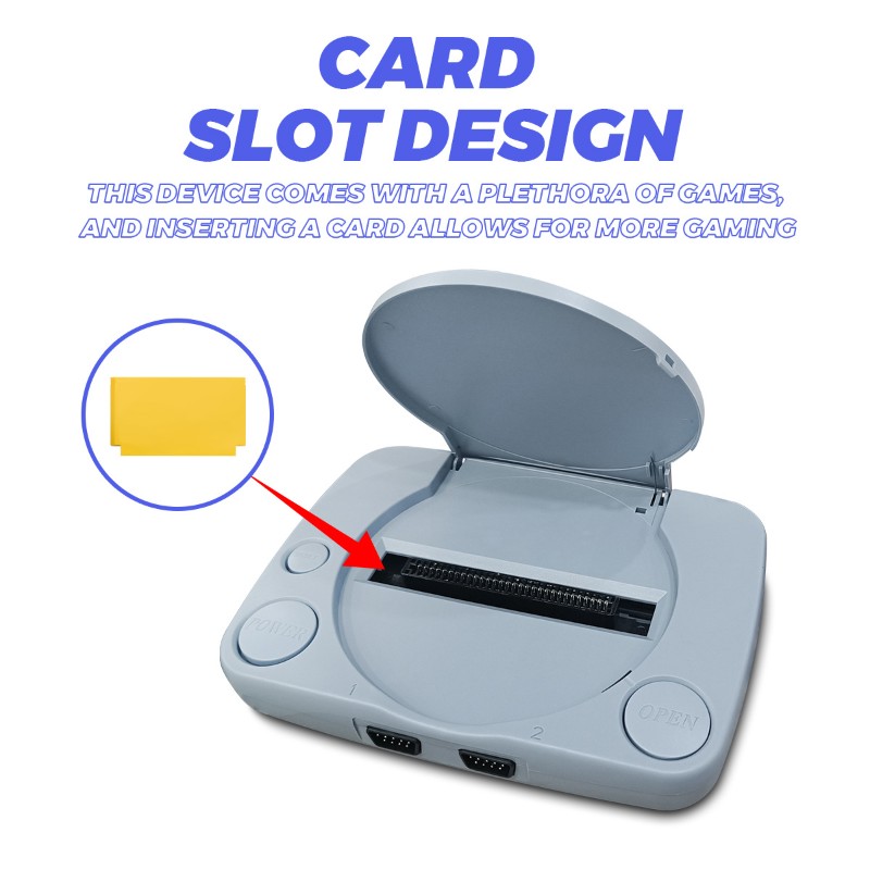 Design de console plug-in FC,  - Retro Gaming Console avaliação e preço