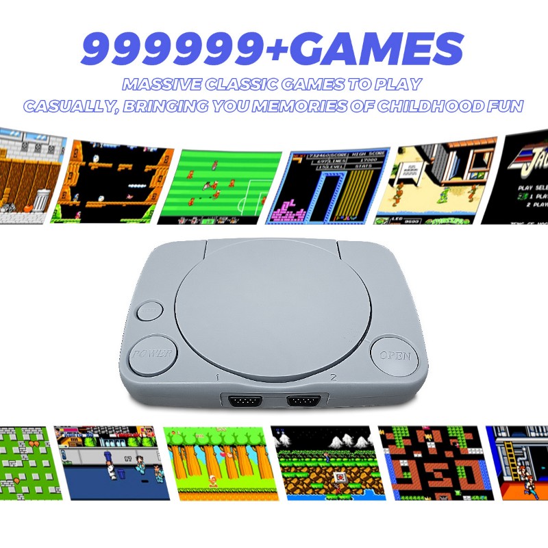 Design de console plug-in FC,  - Retro Gaming Console avaliação e preço