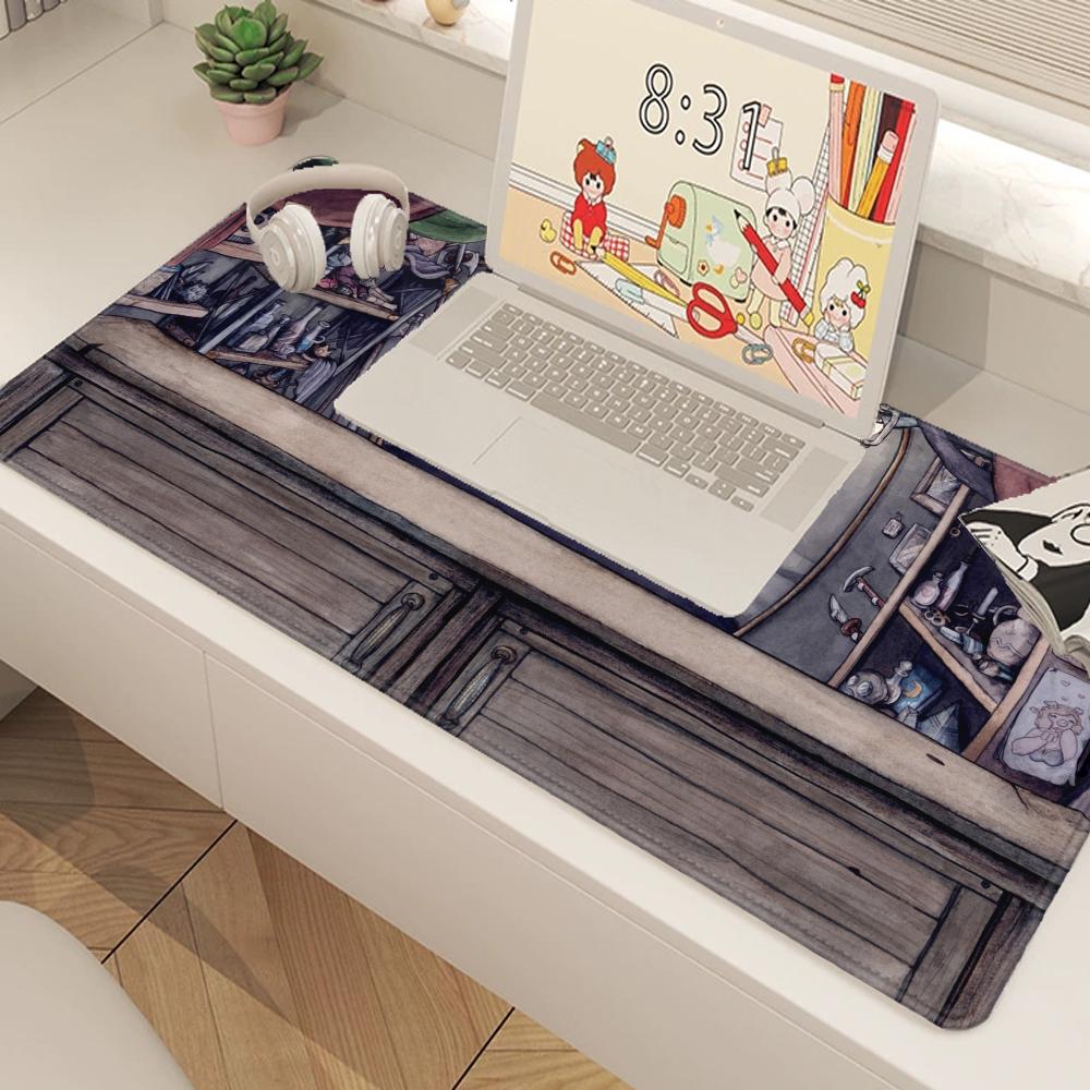 HYBXAXC Mouse Pad de borracha  - Retro Gaming Shops avaliação e preço