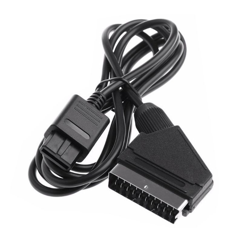 Cabo conector av retro-gamepad - Retro Gaming Universe avaliação e preço