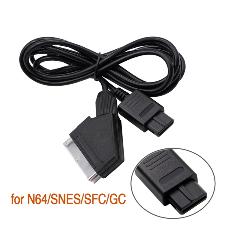Cabo conector av retro-gamepad - Retro Gaming Universe avaliação e preço