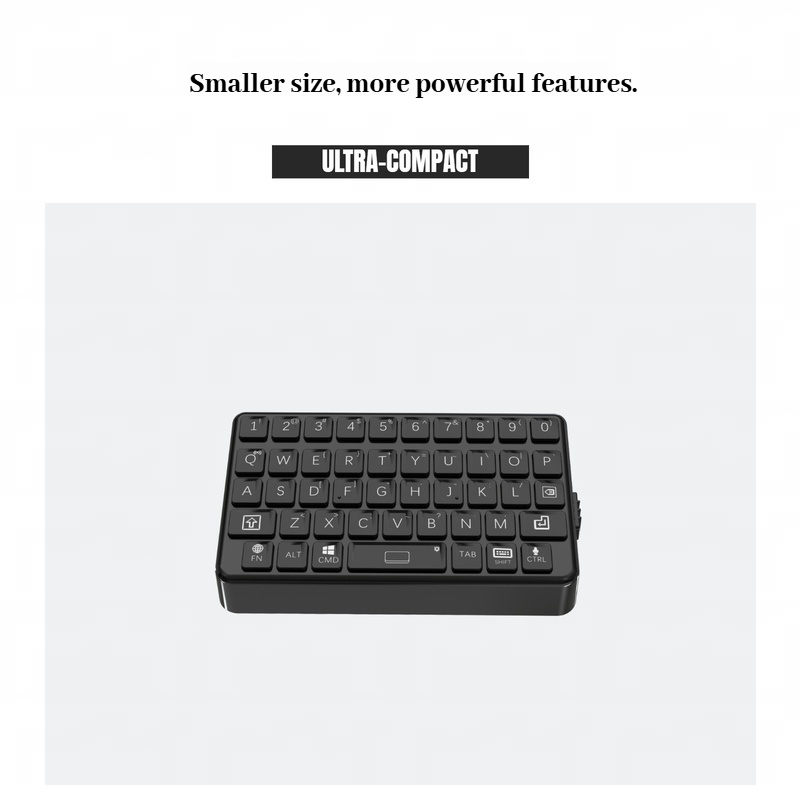 Exknight retro toque mini tecl - Retro Gaming Universe avaliação e preço