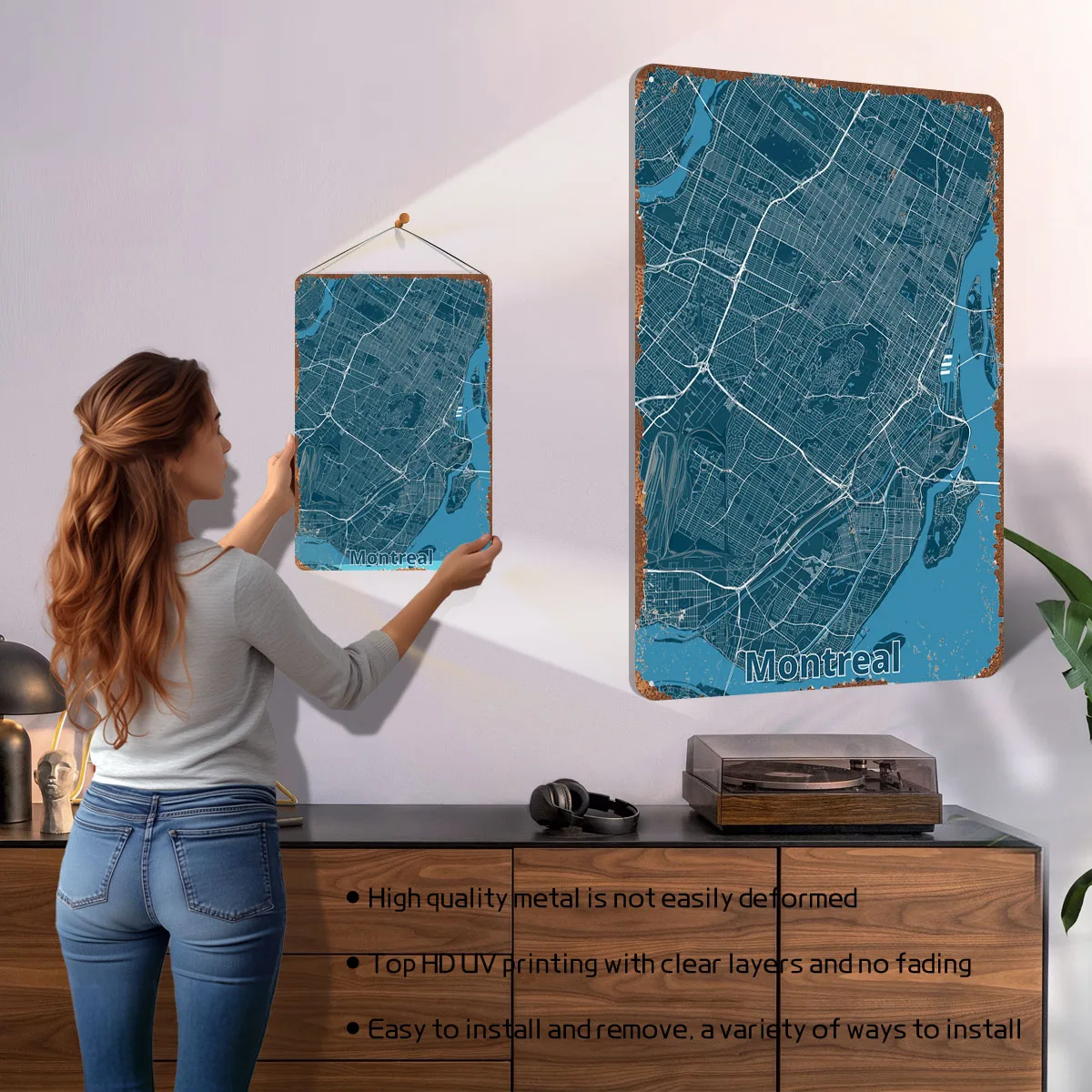 Mapa da cidade de montreal, ma - Retro Gaming Montreal avaliação e preço
