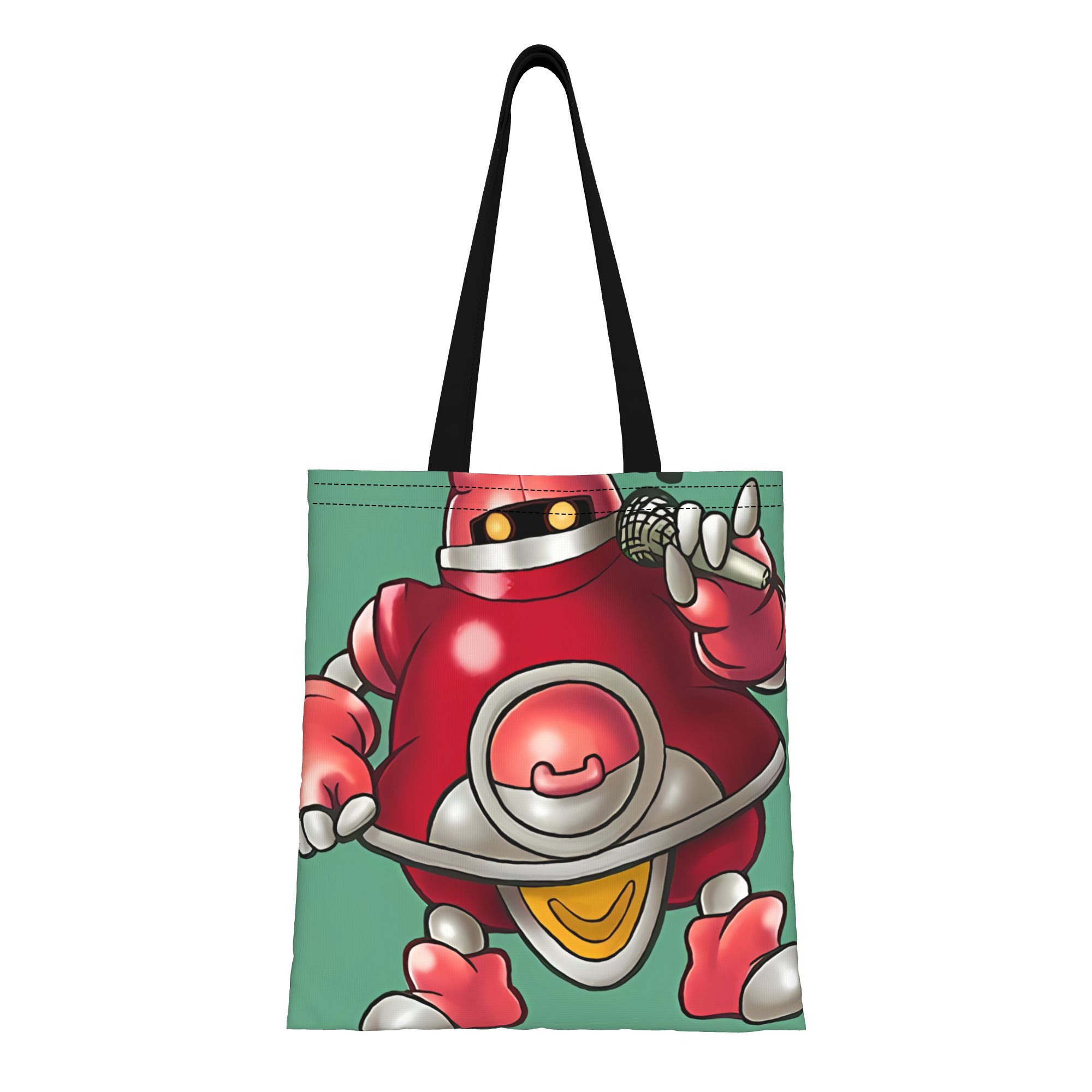Bolsa tote feminina de lona pa - Retro Gaming Shops avaliação e preço