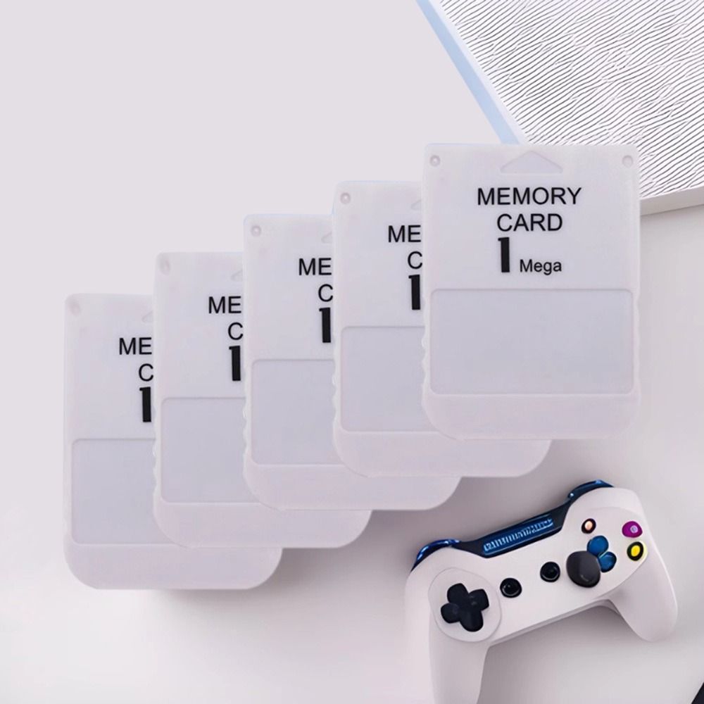 NOVO Cartão de Memória de 1MB  - Retro Gaming Universe avaliação e preço