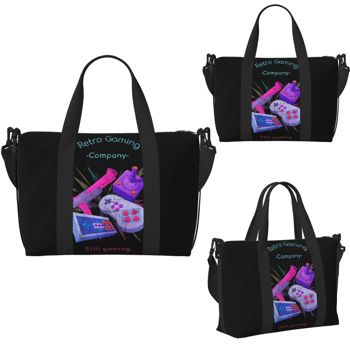 Bolsa retrô personalizada para - Retro Gaming Shops avaliação e preço