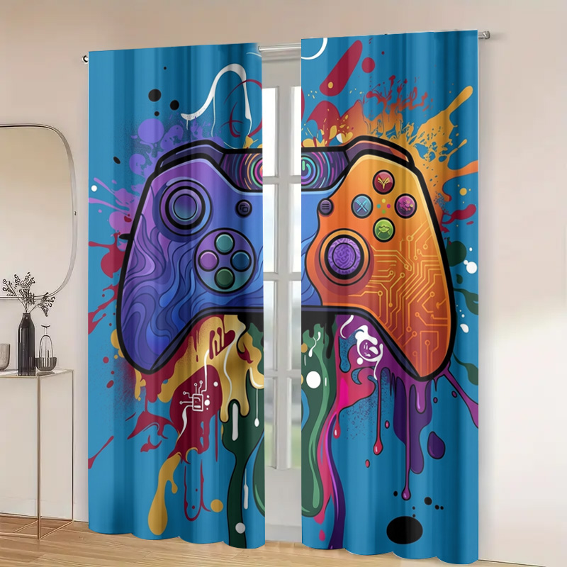 Cortina de Fundo para Jogos Re - Retro Gaming Cafe avaliação e preço