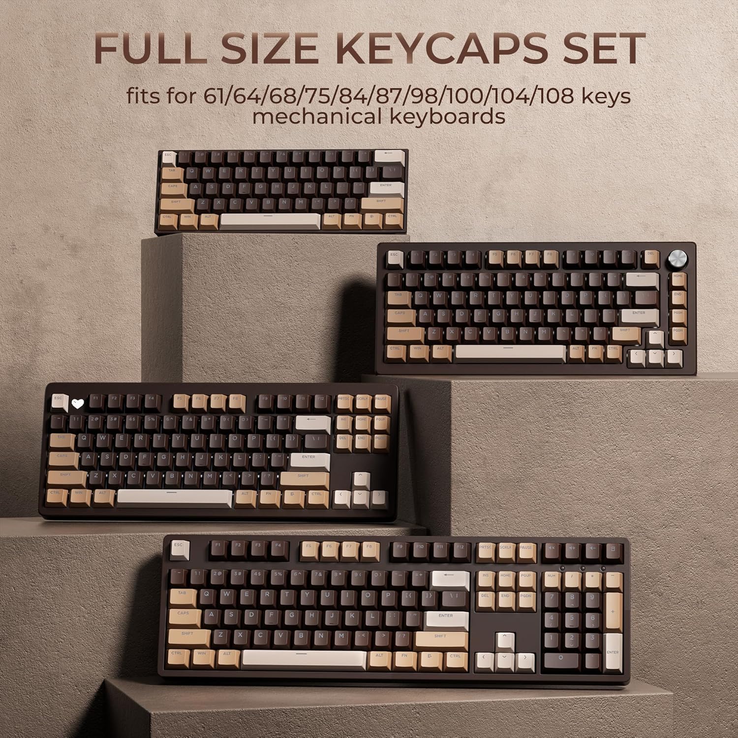Conjunto de 133 Teclas Cherry  - Retro Gaming Cafe avaliação e preço