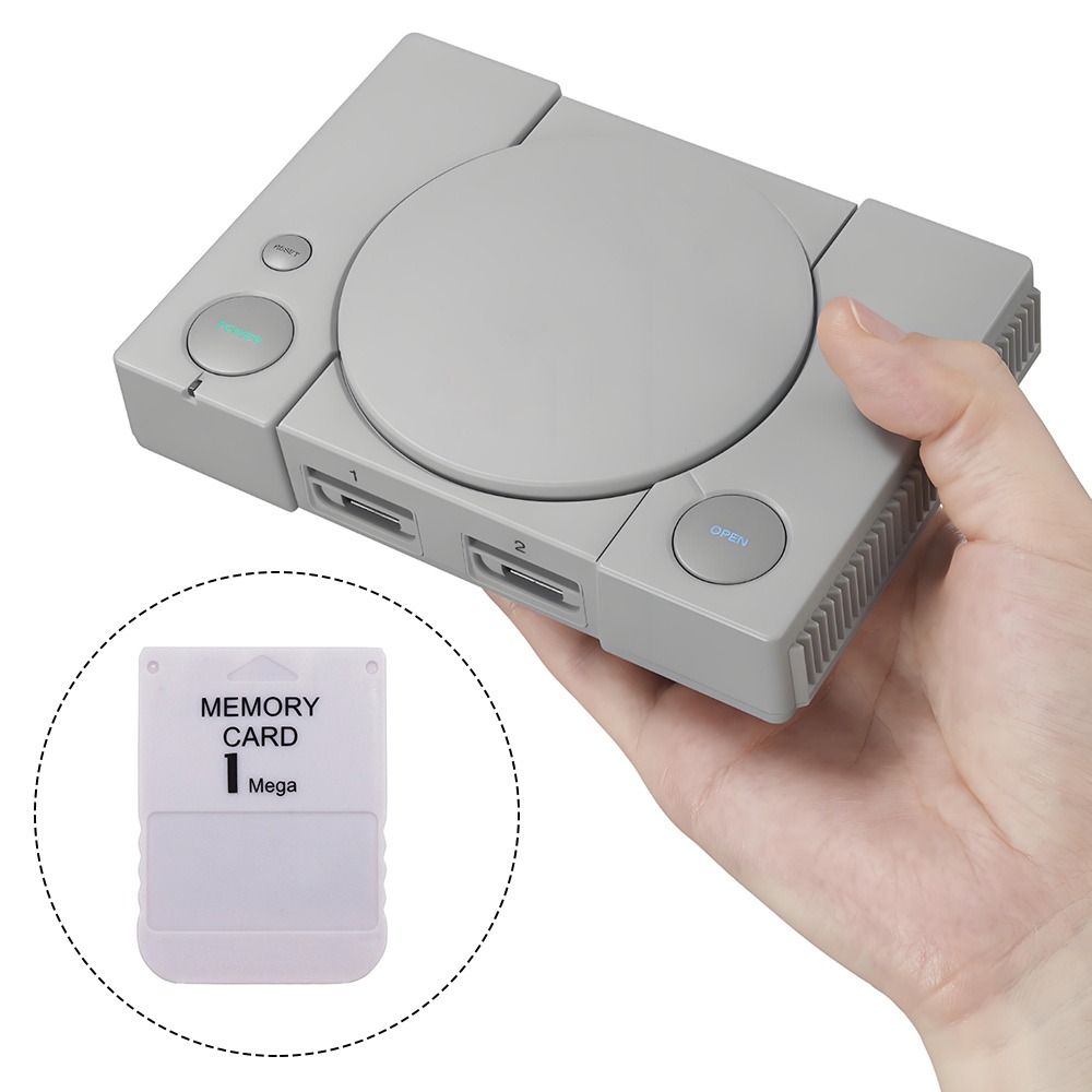 NOVO Cartão de Memória de 1MB  - Retro Gaming Universe avaliação e preço