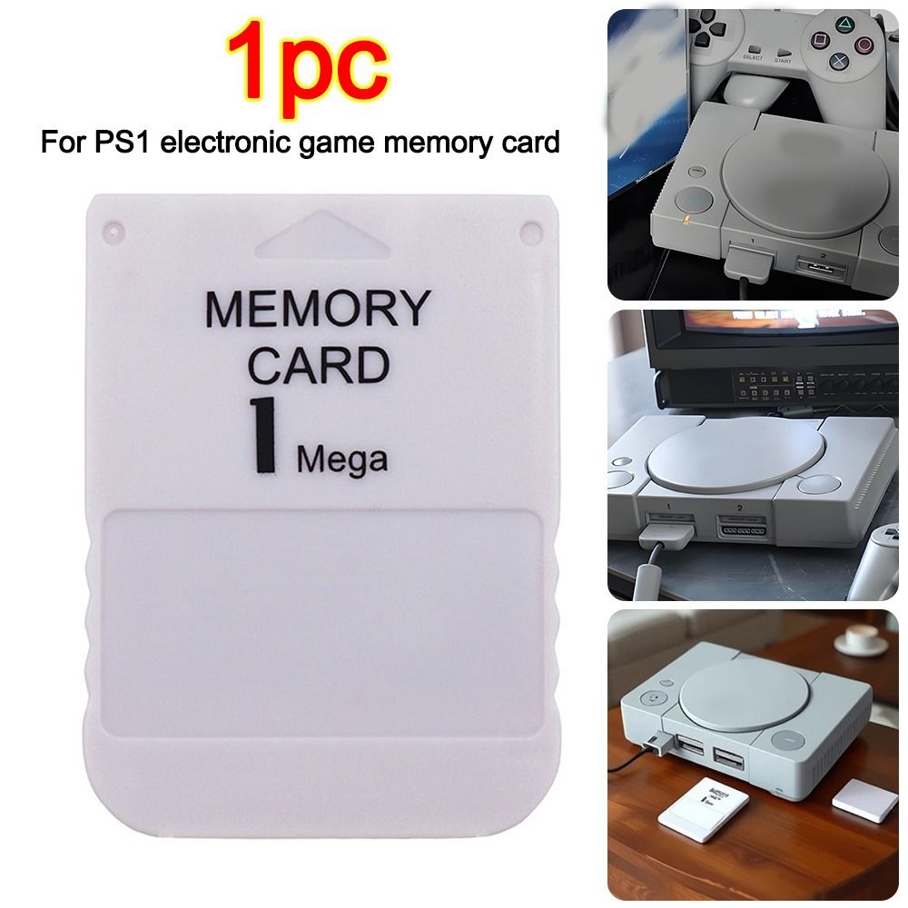 NOVO Cartão de Memória de 1MB  - Retro Gaming Universe avaliação e preço